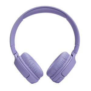 JBL Tune 520BT - Purple - Wireless on-ear headphones - Back